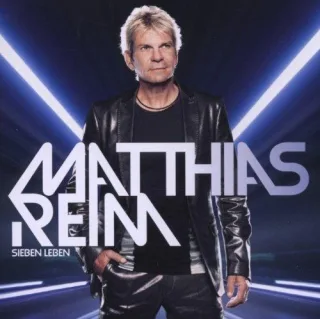 Sieben Leben [Audio CD] ReimMatthias