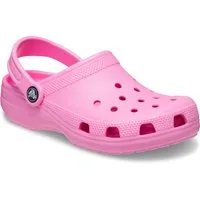 Crocs Classic K Clog Sommerschuh, Hausschuh, Badeschuh mit schwenkbarem Fersenriemchen