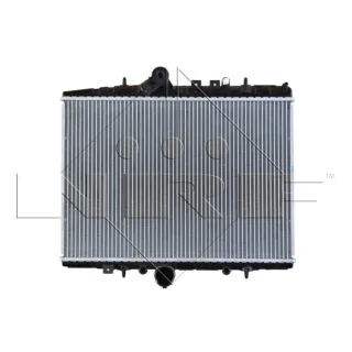 NRF Motork?hler gel?tet Citroen C5 Peugeot 406 607 58351