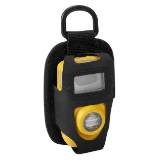 Holster Tragetasche | PAX | für Eingaswarngeräte | PAX-Dura | schwarz | Gürtelholster | Schutzholster | Gaswarngerät Tasche