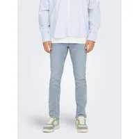 ONLY & SONS Slim-fit-Jeans ONSLOOM SLIM BOX PIM DNM MU OTL