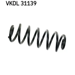 SKF Feder hinten Audi A3 8P VKDL31139