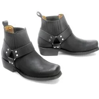 Kochmann Boots City Biker Schuhe Motorradstiefel
