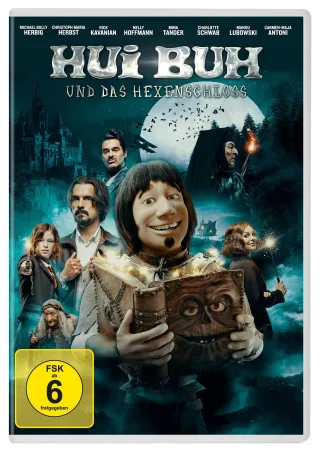 Hui Buh und das Hexenschloss