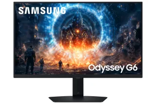 Samsung Odyssey G6 S27FG602EU | ls27fg602euxen | G60F Series - LED-Monitor