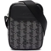 Lacoste Umhängetasche Lacoste The Blend Grain Vertical Bag