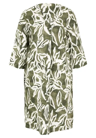 CARTOON - Sommerkleid green - Gr. - 34