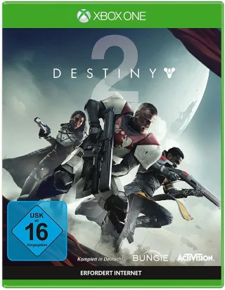 Destiny 2 - Standard Edition [für Xbox One]