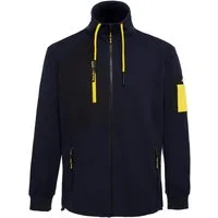 Uncle Sam Sweatjacke Sweatjacke mit Kordelzug