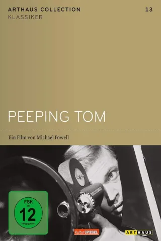 Peeping Tom - Arthaus Collection Klassiker [DVD] [2010]
