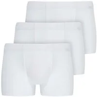 Jockey Trunk Cotton + (3er Pack) ohne Eingriff, elastisch, weich