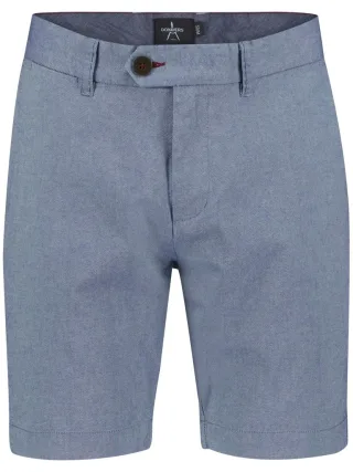 Bermuda | Shorts von Donders 1860 | Sommerlich, bequem und stilvoll - Mondlichtblau