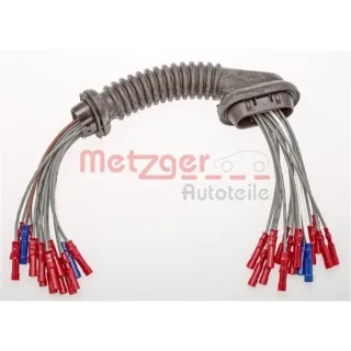 Metzger Kabelreparatursatz f?r Heckklappe Ford Galaxy 1 2 Seat Alhambra VW Sharan
