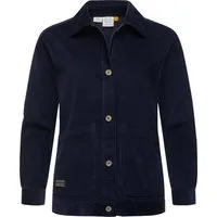 Ragwear Cordjacke Ennea Leichte Damen Übergangsjacke aus Kord