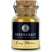 Ankerkraut Gewürz Curry Madras, Ankerkraut Curry Madras Gewürz - Gewürzmischung Curry