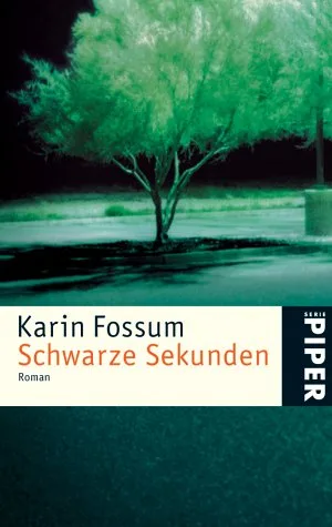 Schwarze Sekunden: Roman [Taschenbuch] [2004] Fossum Karin