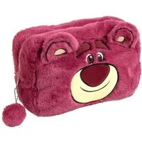 Cerda Kulturbeutel Toy Story Lotso Kulturtasche Kosmetiktasche, Toiletry Bag, Polyester