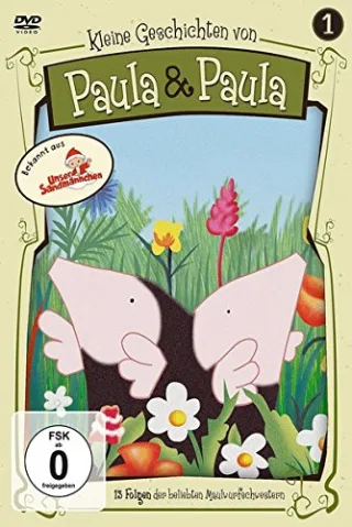 Paula und Paula - Kleine Geschichten von Paula & Paula (Folge 1-13)