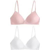 Next Teenie-BH Mädchen-BHs, 2er-Pack (2-tlg)