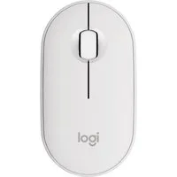 Logitech Schlanke, kompakte Bluetooth®-Maus mit personalisierbarer 910-007013 Mäuse (Integriertes Scrollrad)