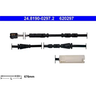 ATE Warnkontakt vorne BMW X1 E84 sDrive 16i 18d 20d