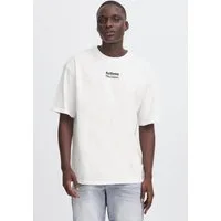Blend Rundhalsshirt BHBako (1-tlg) Lässiges T-Shirt mit Backprint