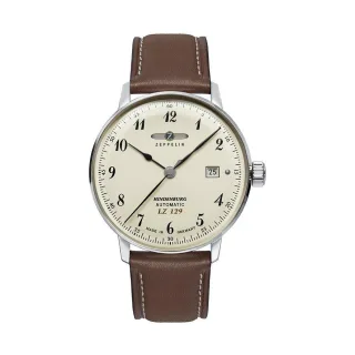Zeppelin Herrenuhr LZ 129 Hindenburg 8056-5