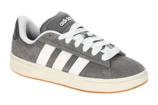Adidas Grand Court Alpha JR0542 Herren Sneaker grau/wei? cloudfoam comfort