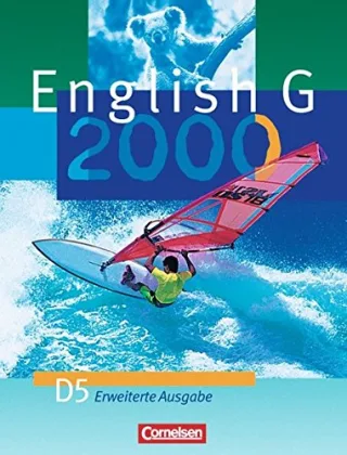 English G 2000 - Erweiterte Ausgabe D: English G 2000 Ausgabe D Bd.5 Schülerbuch 9. Schuljahr Erweiterte Ausg.
