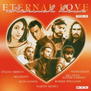 Eternal Love Vol.5