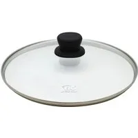 Elo Basic Deckel Juwel, (1-tlg), aus hitzebeständigem Glas