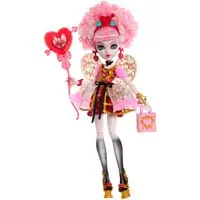 MonsterHigh™ Anziehpuppe Monster High schaurig schöner Geburtstag, Cupid