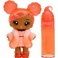 YUMMILAND Minipuppe Yummiland Lipgloss Doll - Piper Peach, inklusive Schlüsselanhänger