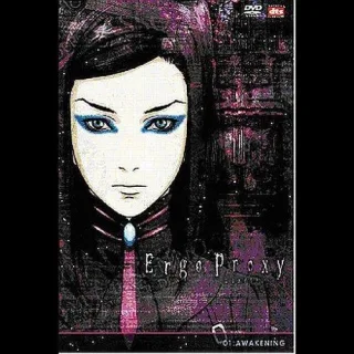 Ergo Proxy Vol. 1 - Awakening [DVD] [2008]