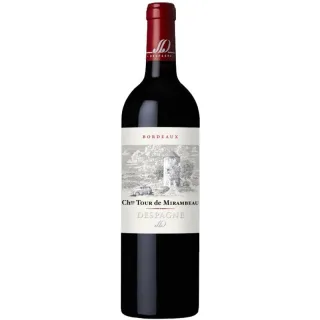 2022 Bordeaux Reserve Rouge
