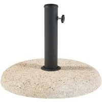 casa.pro Betonschirmständer, für Stöcke bis Ø 55 mm