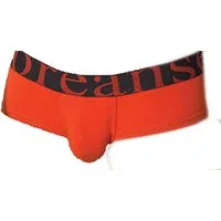 DOREANSE Boxer Doreanse Boxer Hipster Trunk Herren 1779 mit Logo Webbund