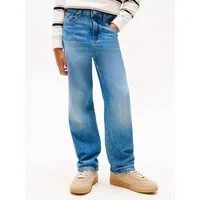 Tommy Hilfiger Gerade Jeans SKATER MID BLUE DENIM Kinder bis 16 Jahre
