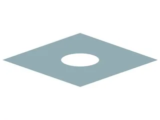 Dallmer Manschette Tisto S 10, 513304 513304