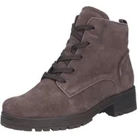 Gabor Gabor Damen Stiefelette braun Größe Schnürstiefel