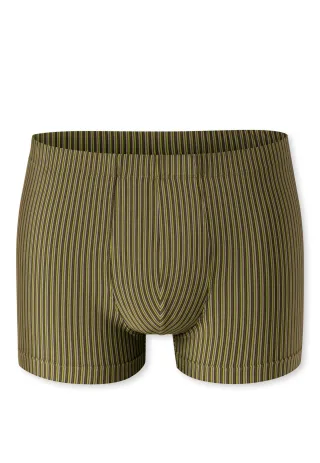 SCHIESSER - Shorts grasgrün - Gr. - 9