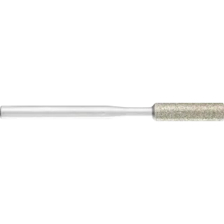 PFERD TOOLS Diamantfeile für Handfeilgerät rund - 15653452