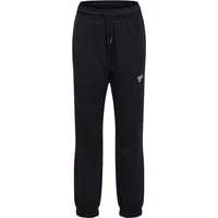 hummel Sweathose HMlJR REG TUKAS PANTS für Kinder, mit Seitentaschen, aus Baumwolle und Elasthan