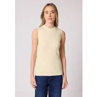 STREET ONE Trägertop mit Turtleneck