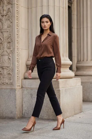 Skinny-Jeans