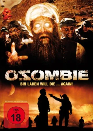 Osombie [DVD] [2012]