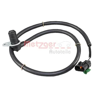 Metzger Raddrehzahlsensor hinten links Mitsubishi Pajero 4 09001347