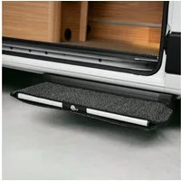 yourGEAR Stufenmatte your GEAR Mantua Wohnmobil Trittstufe Stufenmatte Stufe 70,5 x 26 cm