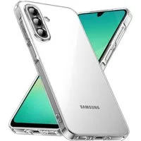 CoolGadget Handyhülle Transparent Ultra Slim Case für Samsung Galaxy A26 5G 6,7 Zoll, Silikon Hülle Dünne Schutzhülle für Samsung A26 5G Hülle
