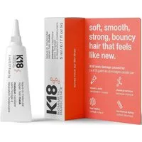 K18 Haarmaske Leave-In Molecular Repair Hair Mask 5ml – Leave-in Haarmaske für, geschädigtes Haar – intensive Haarpflege nach Hitze-Styling, Blondierung & chemischen Behandlungen, wirkt in 4 Minuten